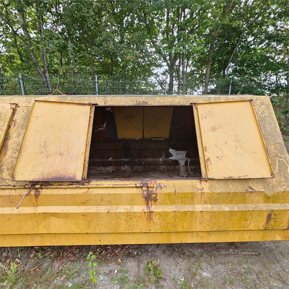 حاوية هوك لفت ABC Affaldscontainer: صور 8 حاوية هوك لفت ABC Affaldscontainer: صور 8