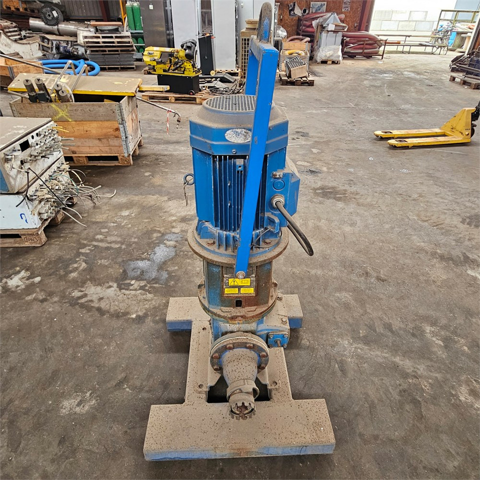 ABC Azcue BT-LV 80T - مضخة مياه: صور 3 ABC Azcue BT-LV 80T - مضخة مياه: صور 3