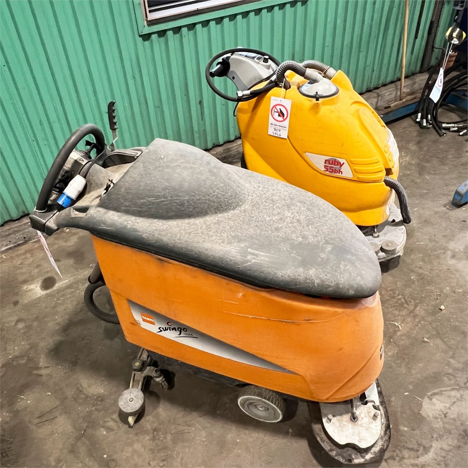 ABC CO1250.2 2x - ماكينة فرك وتجفيف: صور 2 ABC CO1250.2 2x - ماكينة فرك وتجفيف: صور 2