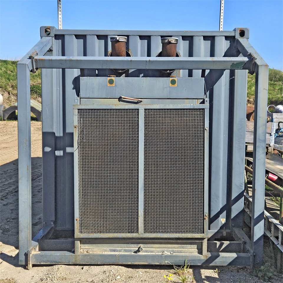 ABC Cummins diesel generator - مجموعة المولدات: صور 2 ABC Cummins diesel generator - مجموعة المولدات: صور 2