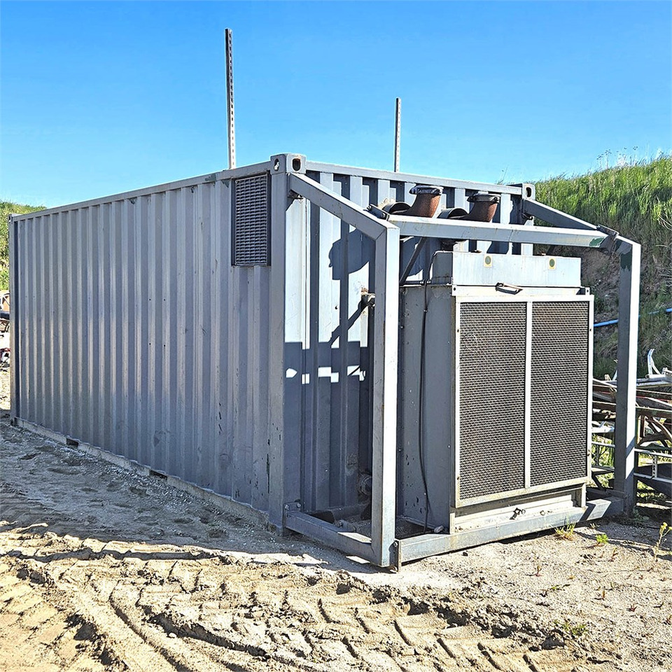 ABC Cummins diesel generator - مجموعة المولدات: صور 1 ABC Cummins diesel generator - مجموعة المولدات: صور 1