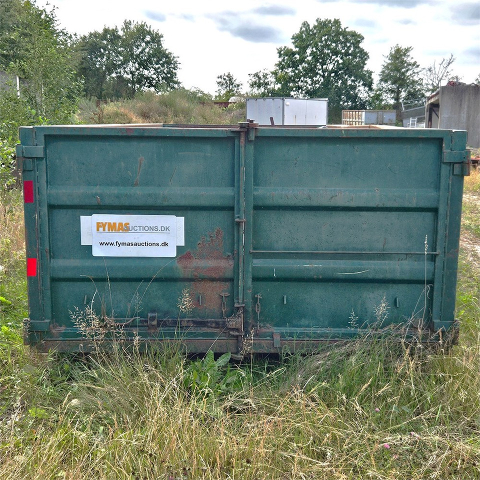 حاوية هوك لفت ABC Entreprenørcontainer: صور 8 حاوية هوك لفت ABC Entreprenørcontainer: صور 8