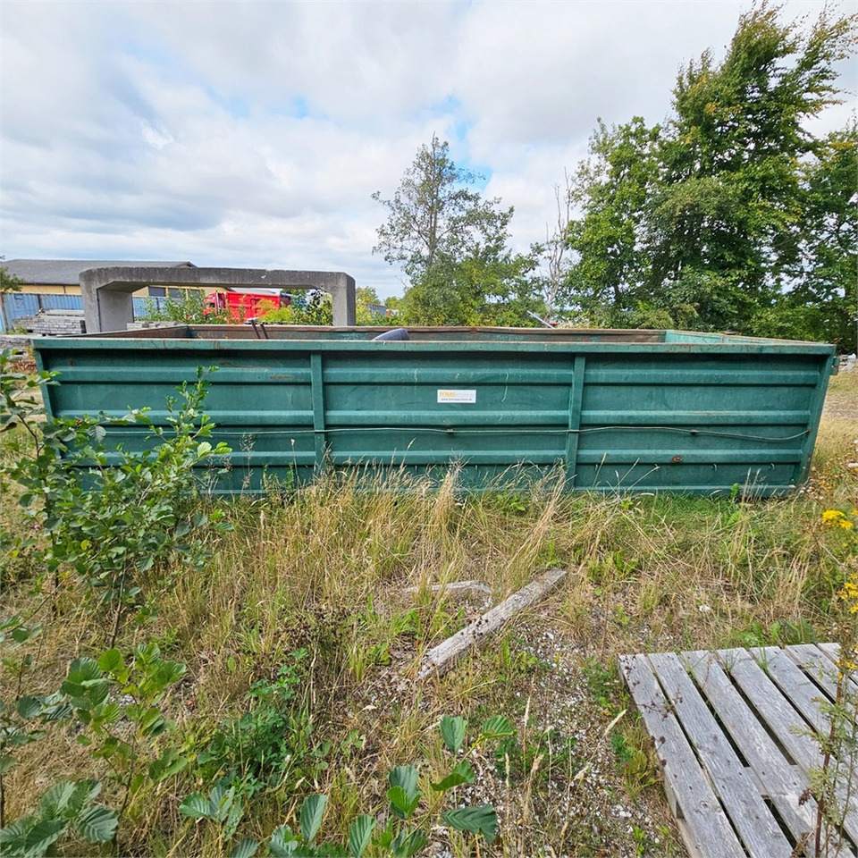 حاوية هوك لفت ABC Entreprenørcontainer: صور 6 حاوية هوك لفت ABC Entreprenørcontainer: صور 6