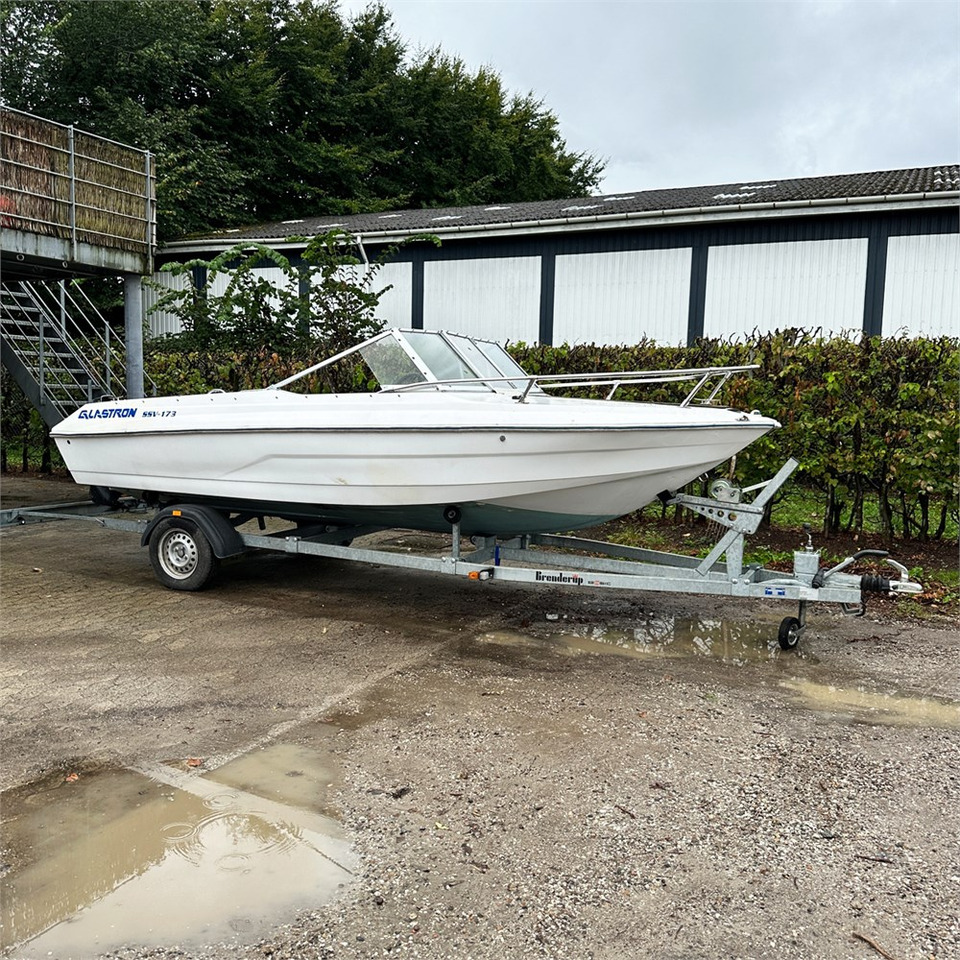 أخرى ABC Glastron SSV-173 Mercruiser 3.0 140 H: صور 1