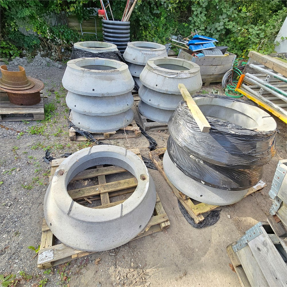 ABC Kloakdæksel / manhole covers - معدات البناء: صور 2 ABC Kloakdæksel / manhole covers - معدات البناء: صور 2