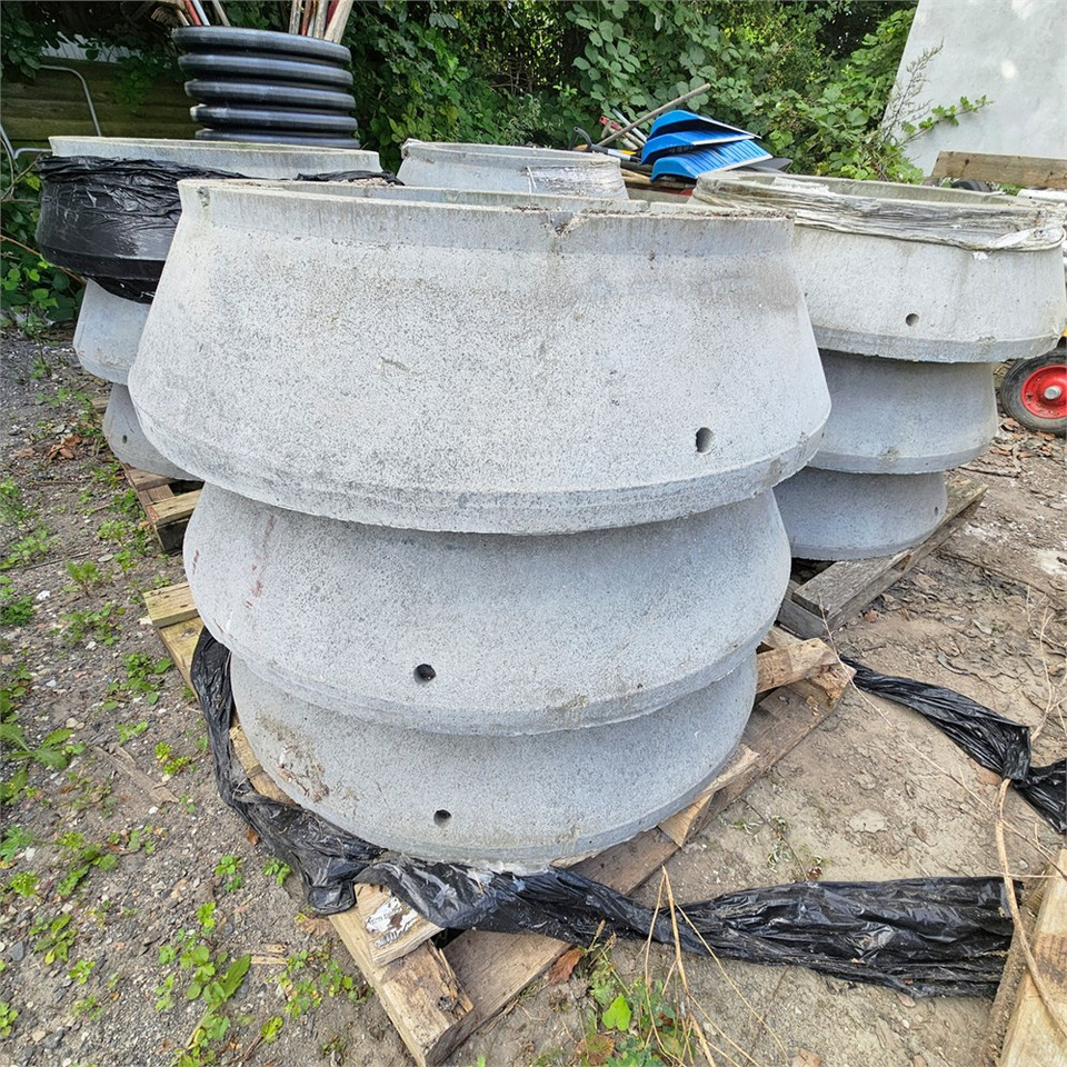 ABC Kloakdæksel / manhole covers - معدات البناء: صور 4 ABC Kloakdæksel / manhole covers - معدات البناء: صور 4