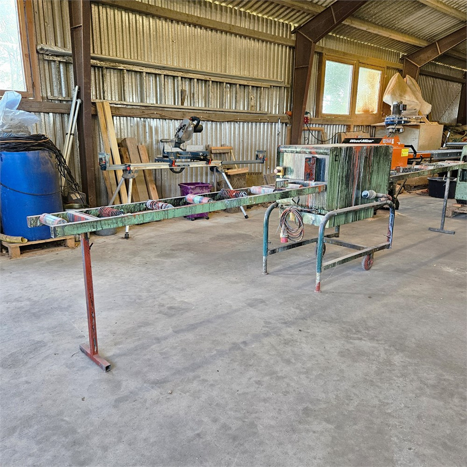 آلة تشغيل ABC Malemaskine til planker: صور 1