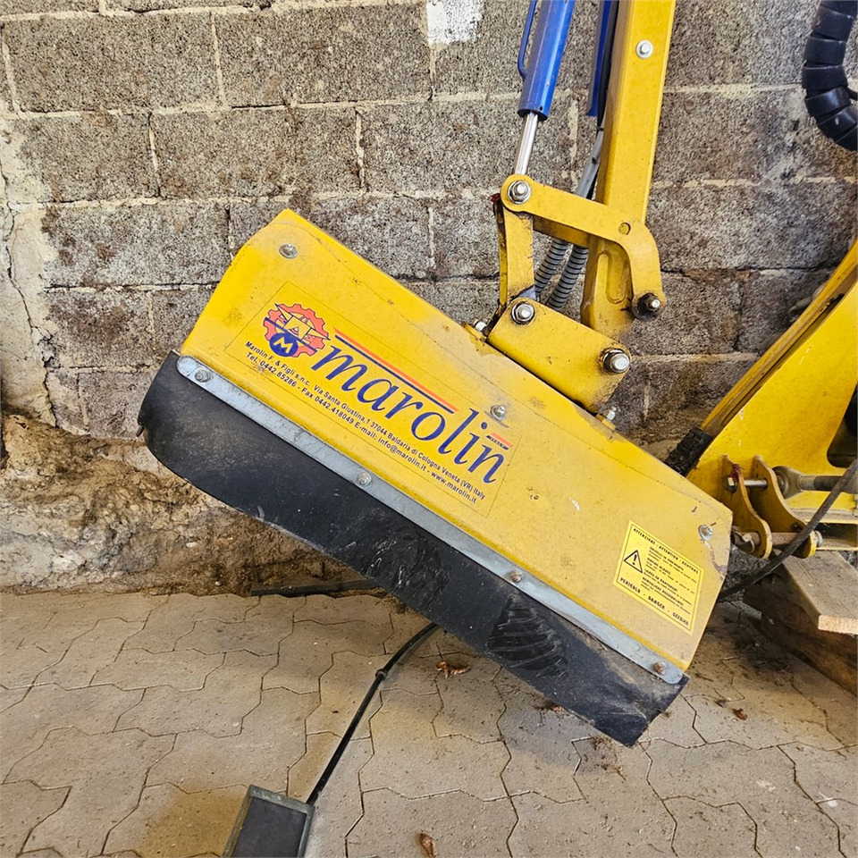 ABC Marolin M 380S إيجار ABC Marolin M 380S: صور 13