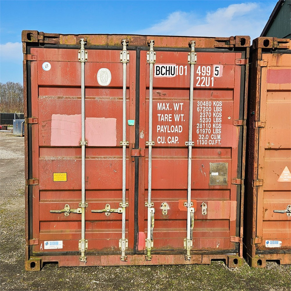 ABC OT 30/92 - X - حاوية شحن: صور 5 ABC OT 30/92 - X - حاوية شحن: صور 5