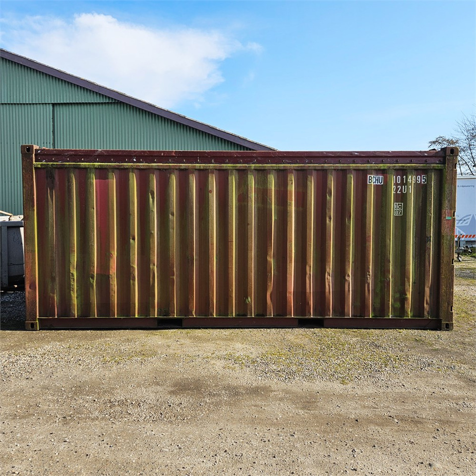 ABC OT 30/92 - X - حاوية شحن: صور 1 ABC OT 30/92 - X - حاوية شحن: صور 1