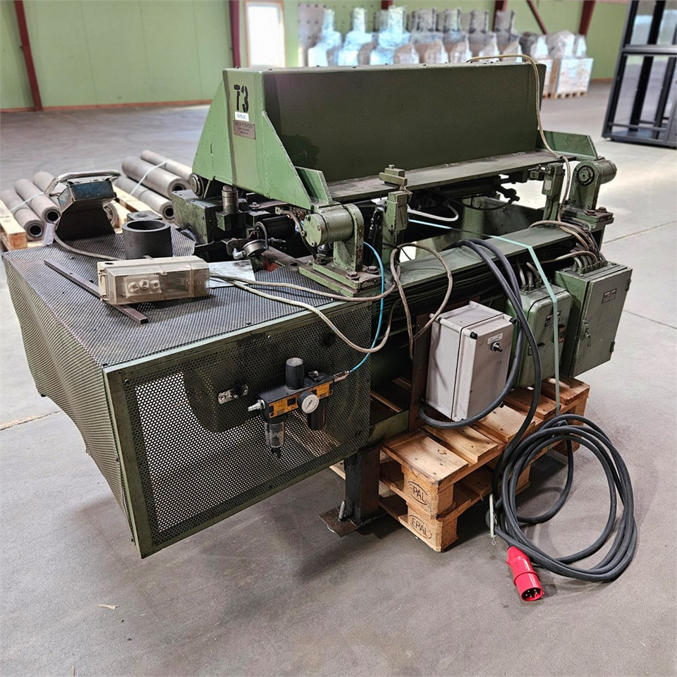 ABC PM - آلة تشغيل: صور 5 ABC PM - آلة تشغيل: صور 5