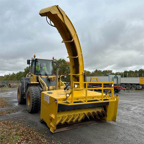 ABC SRM AM 2500 - اللودر بعجل: صور 5 ABC SRM AM 2500 - اللودر بعجل: صور 5