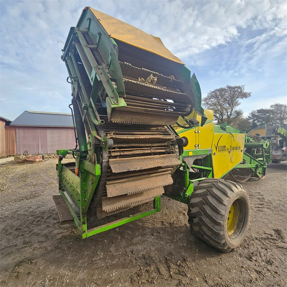 ABC Standen Engineering LTD VS Vision - حصادة البطاطس: صور 2 ABC Standen Engineering LTD VS Vision - حصادة البطاطس: صور 2