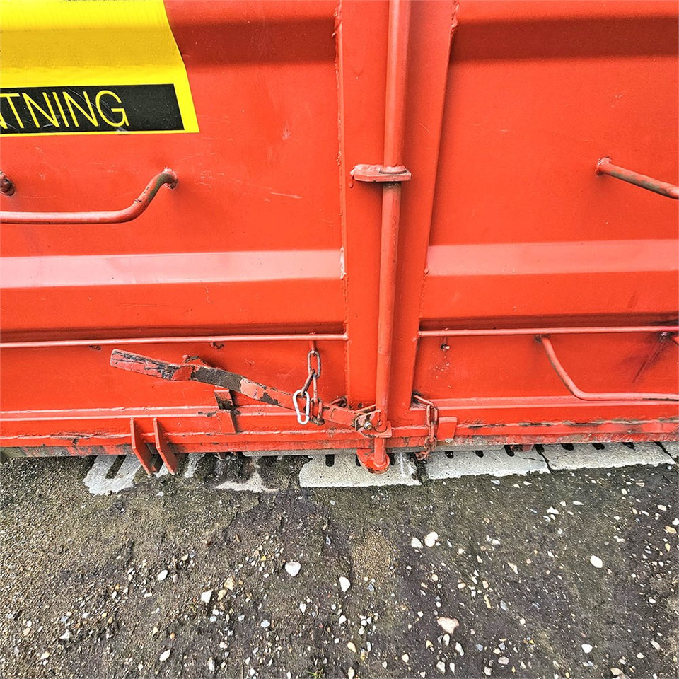 حاوية هوك لفت ABC Træfliscontainer med pressening.: صور 12 حاوية هوك لفت ABC Træfliscontainer med pressening.: صور 12