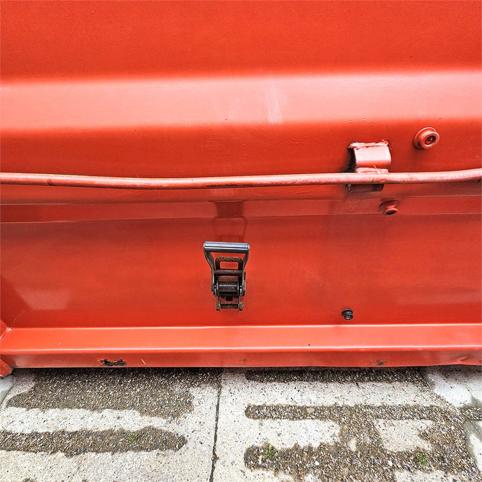 حاوية هوك لفت ABC Træfliscontainer med pressening.: صور 10 حاوية هوك لفت ABC Træfliscontainer med pressening.: صور 10