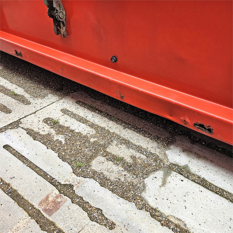 حاوية هوك لفت ABC Træfliscontainer med pressening.: صور 15 حاوية هوك لفت ABC Træfliscontainer med pressening.: صور 15