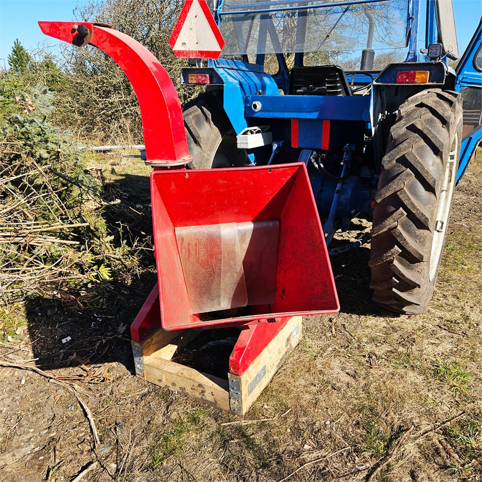 ABC WC-X5 PTO - ماكينة تقطيع الأغصان: صور 3 ABC WC-X5 PTO - ماكينة تقطيع الأغصان: صور 3