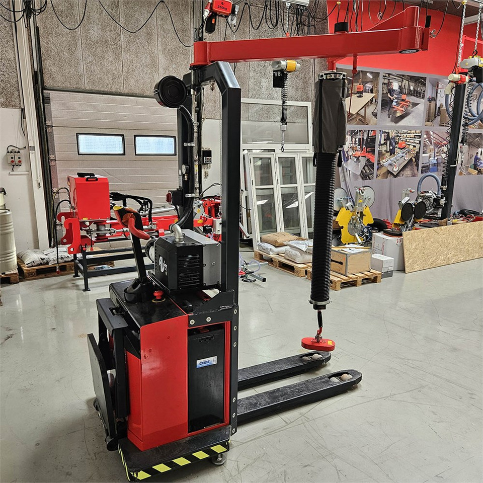 AL-LIFT AL-PACK STACKER - منصات هيدروليكية متنقلة: صور 5 AL-LIFT AL-PACK STACKER - منصات هيدروليكية متنقلة: صور 5