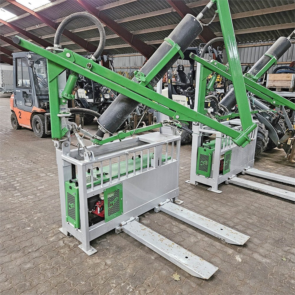 AL-Vac 1600 Flex benzin - معدات البناء: صور 1 AL-Vac 1600 Flex benzin - معدات البناء: صور 1