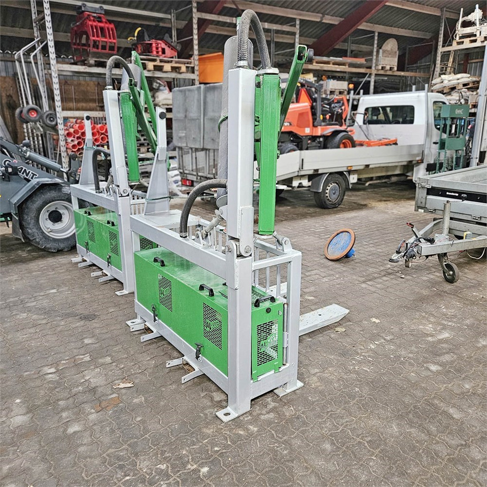AL-Vac 1600 Flex benzin - معدات البناء: صور 3 AL-Vac 1600 Flex benzin - معدات البناء: صور 3