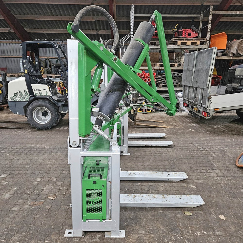 AL-Vac 1600 Flex benzin - معدات البناء: صور 4 AL-Vac 1600 Flex benzin - معدات البناء: صور 4