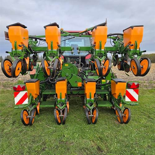 Amazone ED 602-K - آلات البذر والغرس والشتل: صور 2 Amazone ED 602-K - آلات البذر والغرس والشتل: صور 2