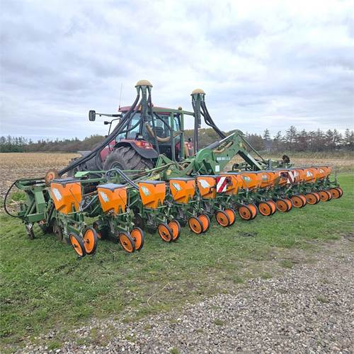 Amazone ED 902 K - آلات البذر والغرس والشتل: صور 1 Amazone ED 902 K - آلات البذر والغرس والشتل: صور 1