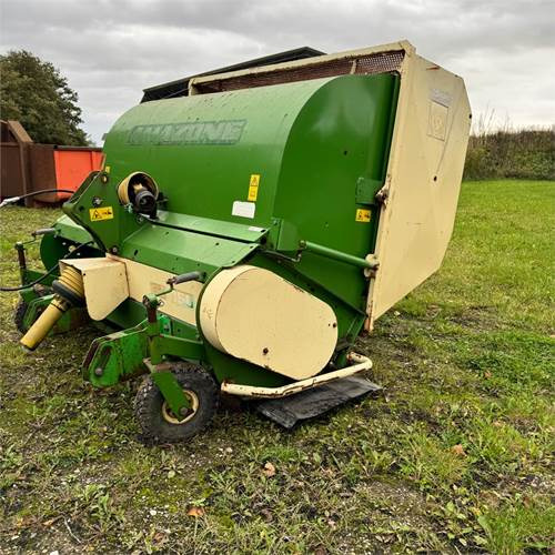 Amazone GH 150 - معدات القش: صور 3 Amazone GH 150 - معدات القش: صور 3