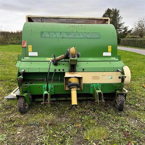 Amazone GH 150 - معدات القش: صور 2 Amazone GH 150 - معدات القش: صور 2