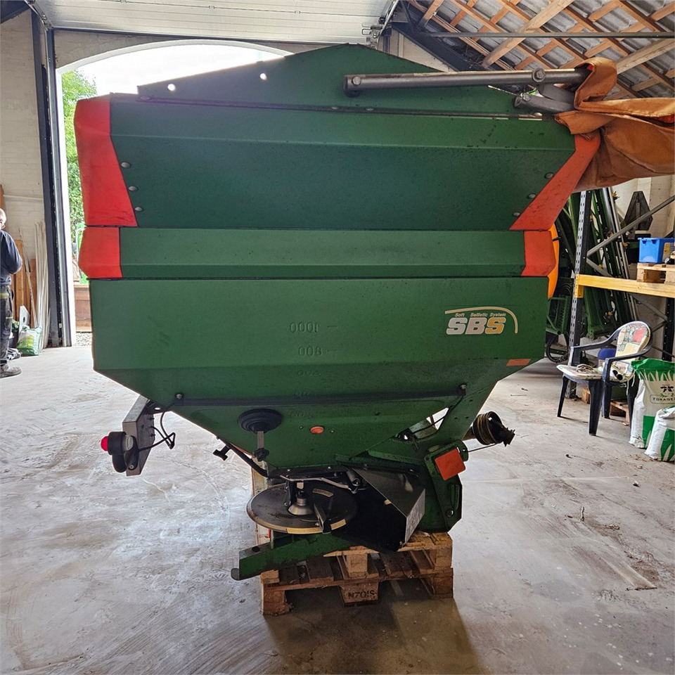 Amazone ZA-M 1500 - آلات الأسمدة: صور 4 Amazone ZA-M 1500 - آلات الأسمدة: صور 4