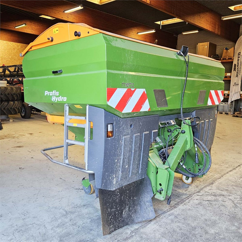 Amazone ZA-TS 4200 - آلات الأسمدة: صور 1 Amazone ZA-TS 4200 - آلات الأسمدة: صور 1