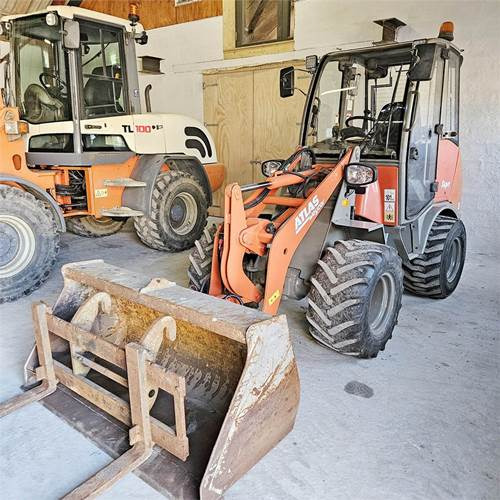 Atlas Weycor AR35 Super - اللودر بعجل: صور 1 Atlas Weycor AR35 Super - اللودر بعجل: صور 1
