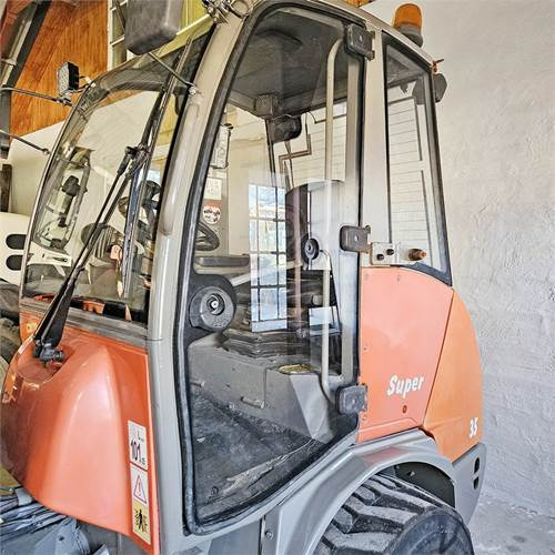 Atlas Weycor AR35 Super - اللودر بعجل: صور 3 Atlas Weycor AR35 Super - اللودر بعجل: صور 3