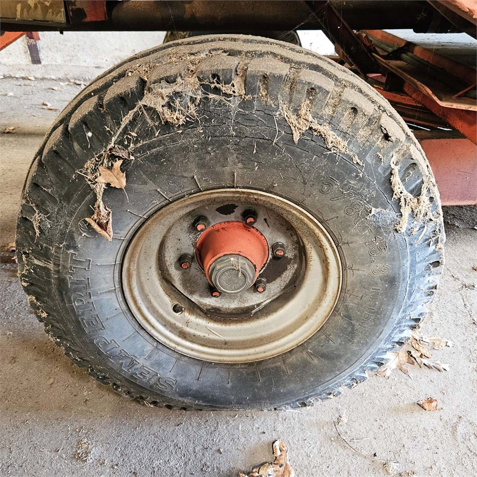 نظام الري Bauer 110-256: صور 16