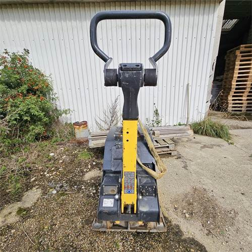Bomag BPR 60/65 D - صفائح اهتزازية: صور 4 Bomag BPR 60/65 D - صفائح اهتزازية: صور 4