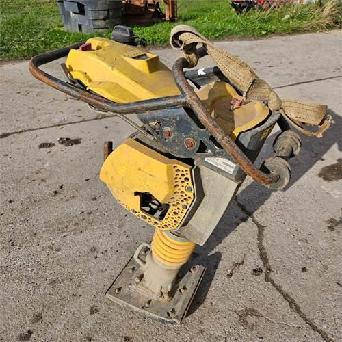 Bomag BT 60 - ماكينات الدك: صور 1 Bomag BT 60 - ماكينات الدك: صور 1