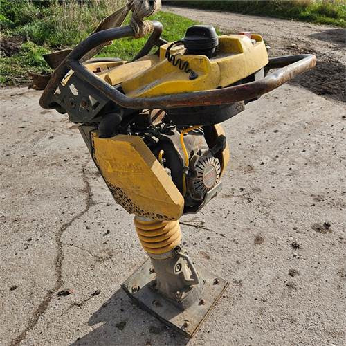 Bomag BT 60 - ماكينات الدك: صور 4 Bomag BT 60 - ماكينات الدك: صور 4