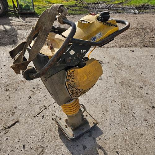 Bomag BT 60 - ماكينات الدك: صور 5 Bomag BT 60 - ماكينات الدك: صور 5