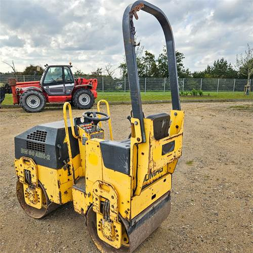 Bomag BW 80 ADH-2 - مدحلة الأسفلت: صور 5 Bomag BW 80 ADH-2 - مدحلة الأسفلت: صور 5