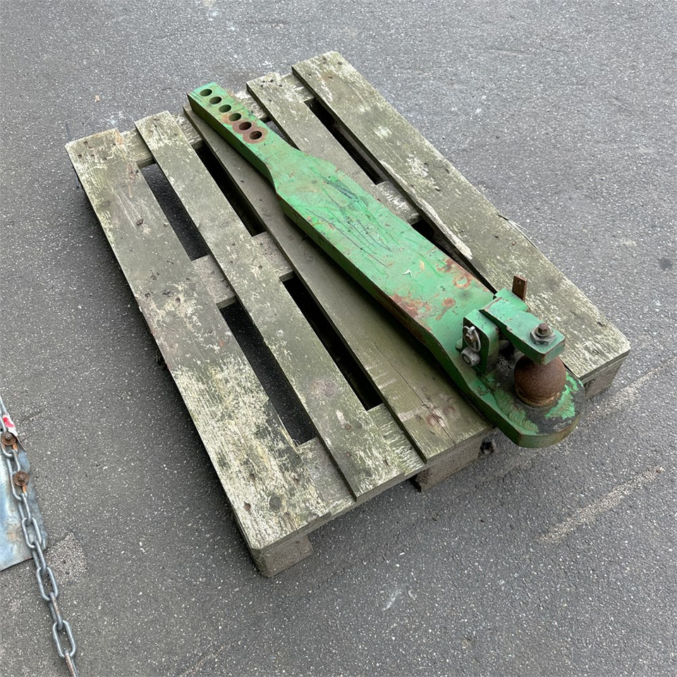 Bovlund John Deere kugletræk - جرار: صور 4 Bovlund John Deere kugletræk - جرار: صور 4