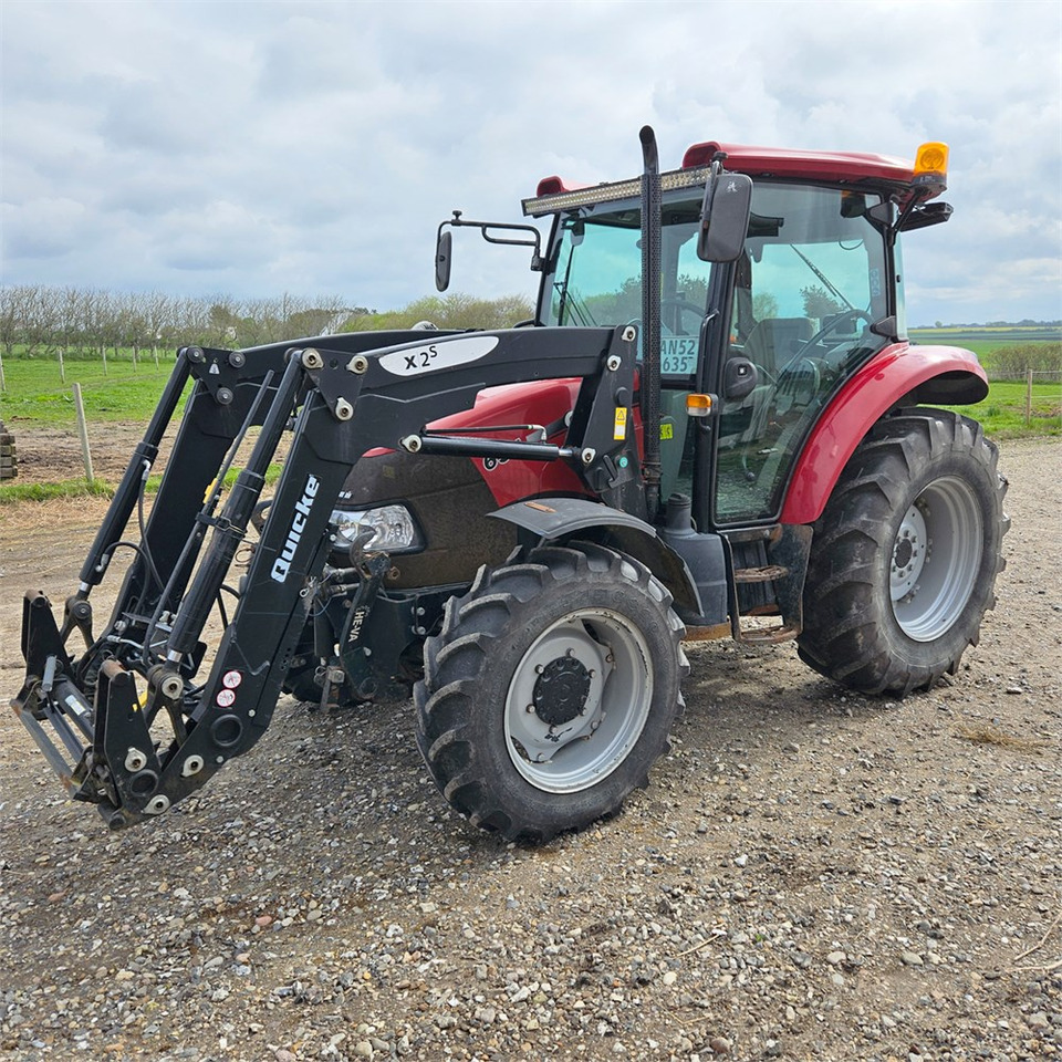 CASE IH Farmall 65A - جرار: صور 1 CASE IH Farmall 65A - جرار: صور 1