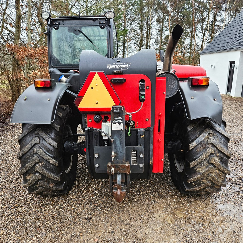 CASE IH Farmlift 742 - رافعة تلسكوبية: صور 5 CASE IH Farmlift 742 - رافعة تلسكوبية: صور 5