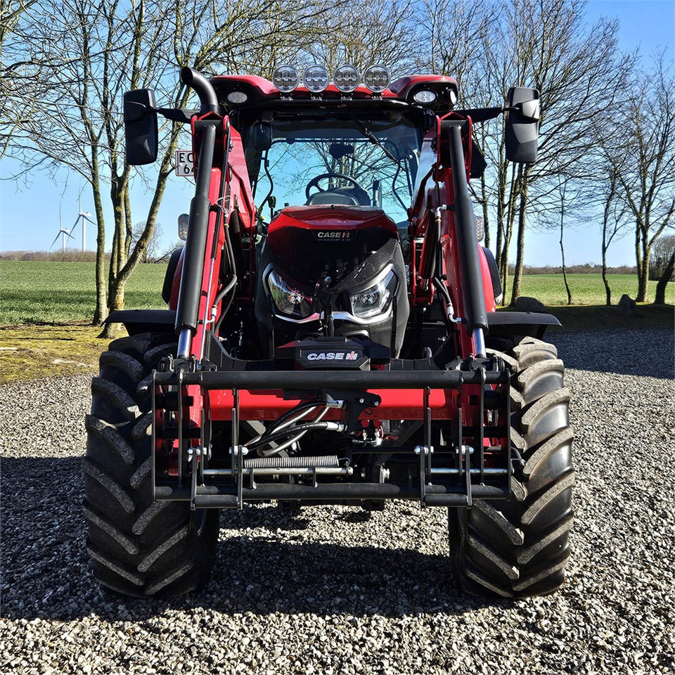 CASE IH Puma 140 - جرار: صور 3 CASE IH Puma 140 - جرار: صور 3
