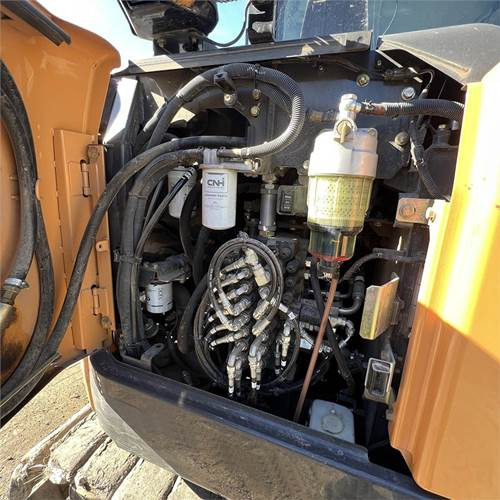 حفارة مصغرة Case CX90D: صور 34 حفارة مصغرة Case CX90D: صور 34