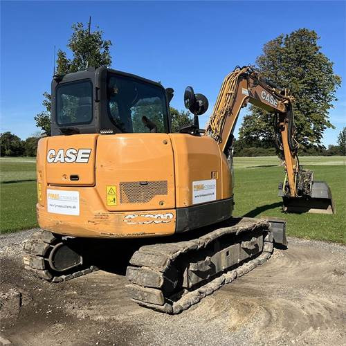 حفارة مصغرة Case CX90D: صور 6 حفارة مصغرة Case CX90D: صور 6