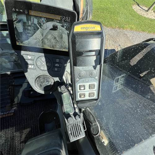 حفارة مصغرة Case CX90D: صور 21 حفارة مصغرة Case CX90D: صور 21