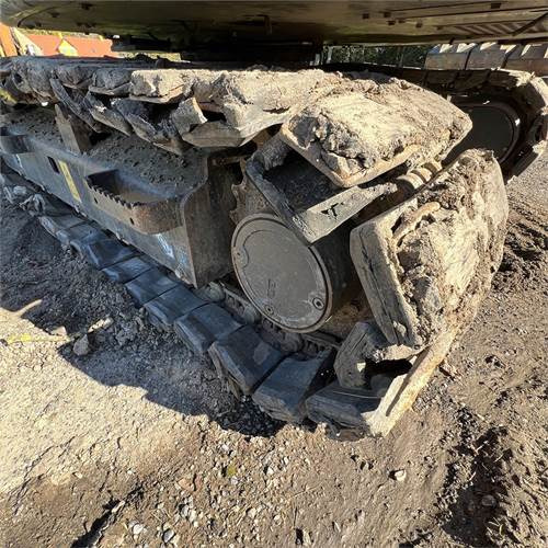 حفارة مصغرة Case CX90D: صور 25 حفارة مصغرة Case CX90D: صور 25