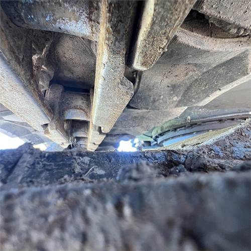 حفارة مصغرة Case CX90D: صور 43 حفارة مصغرة Case CX90D: صور 43