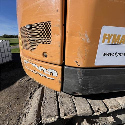 حفارة مصغرة Case CX90D: صور 39 حفارة مصغرة Case CX90D: صور 39