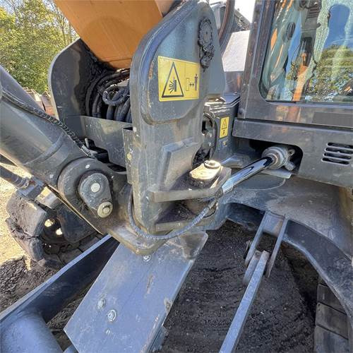 حفارة مصغرة Case CX90D: صور 26 حفارة مصغرة Case CX90D: صور 26